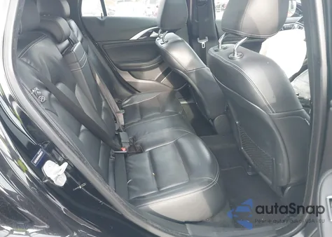 2017 Infiniti Qx30 Base from USA, damaged, VIN SJKCH5CP2HA030731